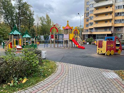 Купить квартиру г Москва, ул Партизанская, д 22 20000000 рублей