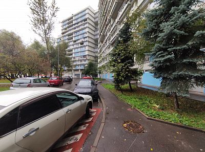 Купить квартиру г Москва, мкр Северное Чертаново, д 6 к 603 25800000 рублей