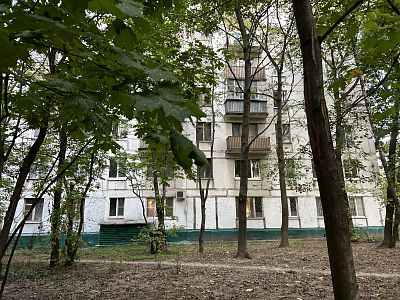 Продать квартиру г Москва, Севастопольский пр-кт, д 34 11900000 рублей