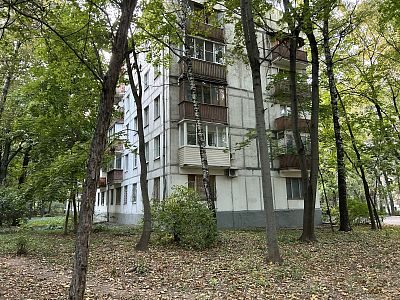 Продать квартиру г Москва, Севастопольский пр-кт, д 34 11900000 рублей