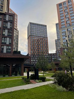 Купить квартиру г Москва, Рублёвское шоссе, д 101 32500000 рублей
