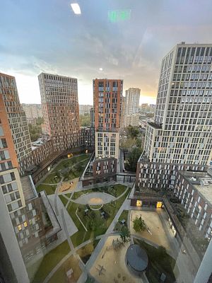 Купить квартиру г Москва, Рублёвское шоссе, д 101 32500000 рублей
