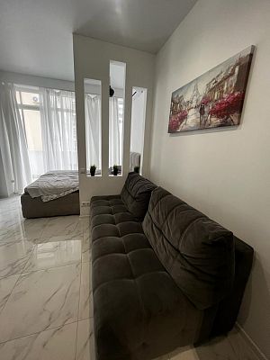 Купить квартиру пгт Сириус, ул Цветочная, д 17/7 12700000 рублей