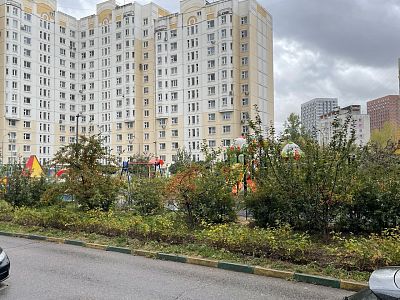 Купить квартиру г Москва, ул Ельнинская, д 20 к 2 27500000 рублей