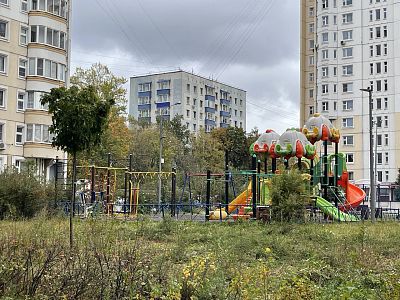 Купить квартиру г Москва, ул Ельнинская, д 20 к 2 27500000 рублей