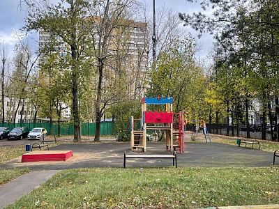 Купить квартиру г Москва, ул Бобруйская, д 6 к 2 23500000 рублей