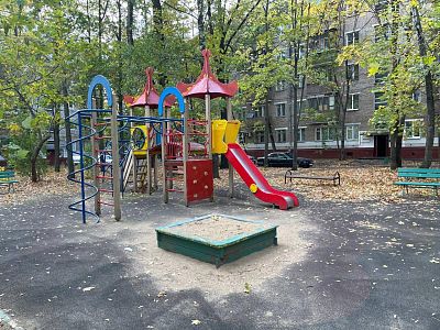 Купить квартиру г Москва, ул Бобруйская, д 6 к 2 23500000 рублей