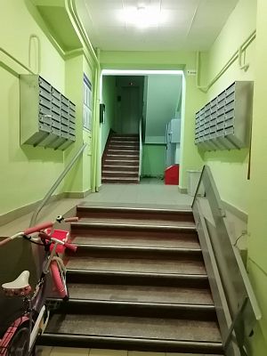 Купить квартиру г Москва, ул Кастанаевская, д 33 23000000 рублей