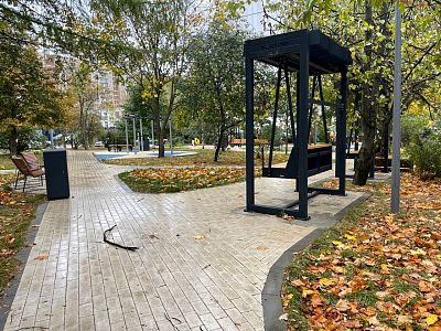 Купить квартиру г Москва, Рублёвское шоссе, д 16 к 2 14200000 рублей