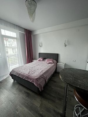 Купить квартиру пгт Сириус, ул Станиславского, д 1А 9800000 рублей