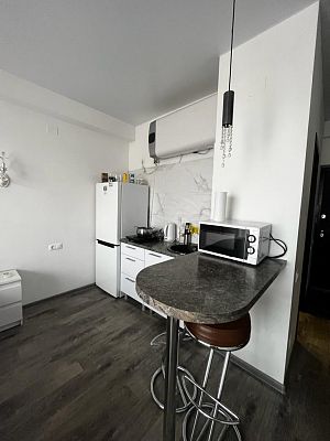 Купить квартиру пгт Сириус, ул Станиславского, д 1А 9800000 рублей
