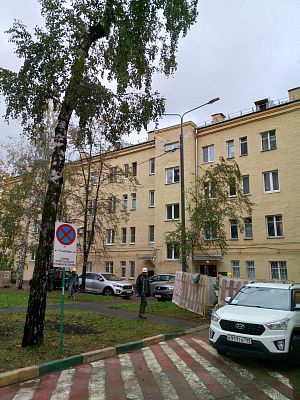 Купить квартиру г Москва, ул Гжатская, д 14 42700000 рублей