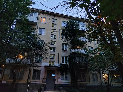 Продать квартиру г Москва, ул Архитектора Власова, д 11 к 1 18000000 рублей