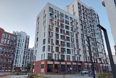 Купить квартиру г Москва, поселок Коммунарка, ул Александры Монаховой, д 43 к 1 22500000 рублей