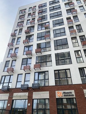 Купить квартиру г Москва, поселок Коммунарка, ул Александры Монаховой, д 43 к 1 22500000 рублей