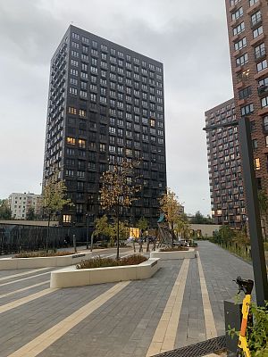 Купить квартиру г Москва, ул Большая Филёвская, д 3 к 4 28000000 рублей
