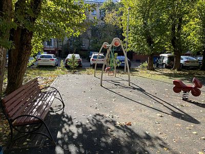 Купить квартиру г Москва, ул Молодогвардейская, д 23 к 1 16700000 рублей