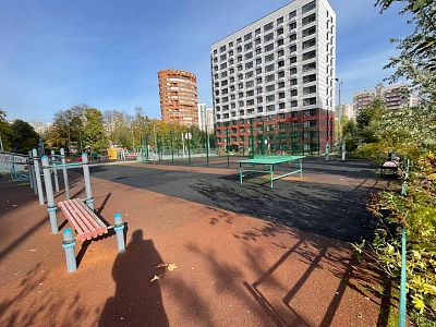 Купить квартиру г Москва, ул Молодогвардейская, д 24 19800000 рублей