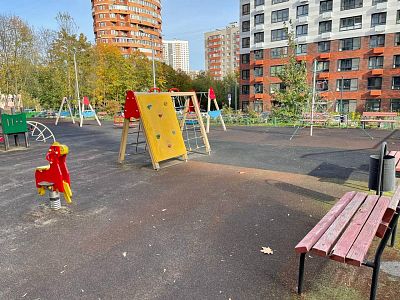 Купить квартиру г Москва, ул Молодогвардейская, д 24 19800000 рублей