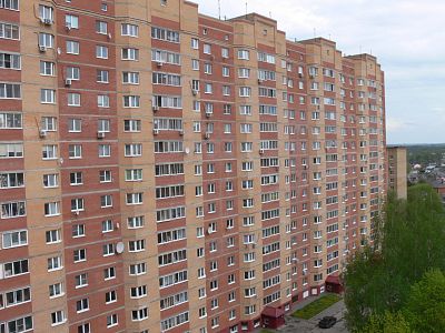 Купить квартиру Московская обл, г Сергиев Посад, ул Осипенко, д 6 2590000 рублей