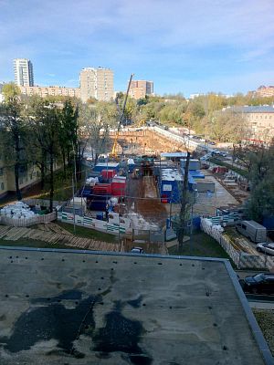 Купить квартиру г Москва, ул Гжатская, д 5 к 1 33500000 рублей