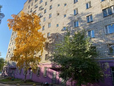 Купить квартиру г Хабаровск, ул Серышева, д 72 6950000 рублей