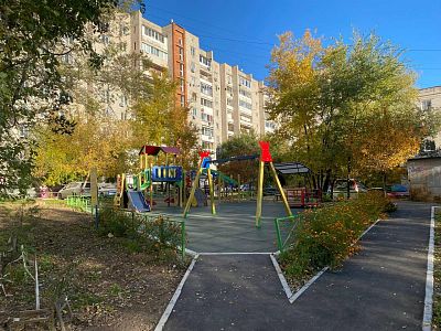 Купить квартиру г Хабаровск, ул Серышева, д 72 6950000 рублей