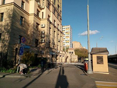 Купить квартиру г Москва, Можайское шоссе, д 36 36000000 рублей