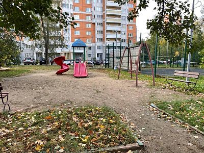 Купить квартиру г Москва, Рублёвское шоссе, д 81 к 1 15500000 рублей
