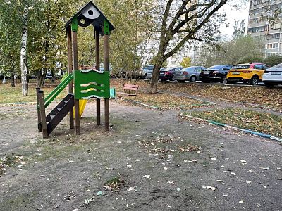 Купить квартиру г Москва, Рублёвское шоссе, д 81 к 1 15500000 рублей
