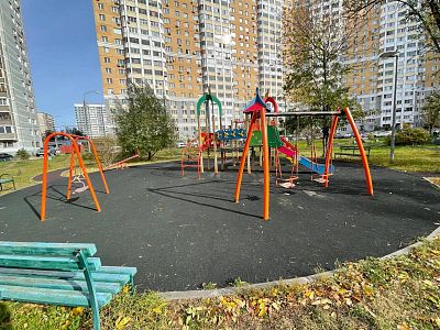 Купить квартиру г Москва, Рублёвское шоссе, д 81 к 1 15500000 рублей