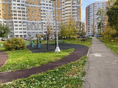 Купить квартиру г Москва, Рублёвское шоссе, д 81 к 1 15500000 рублей
