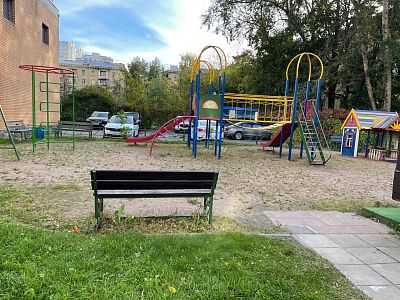 Купить квартиру г Москва, ул Молодогвардейская, д 15 19500000 рублей