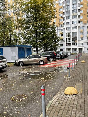 Купить квартиру г Москва, Рублёвское шоссе, д 93 к 1 14000000 рублей