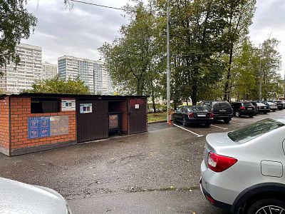 Купить квартиру г Москва, Рублёвское шоссе, д 95 к 1 14600000 рублей