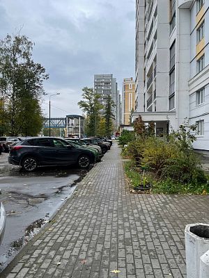 Купить квартиру г Москва, Рублёвское шоссе, д 95 к 1 14600000 рублей