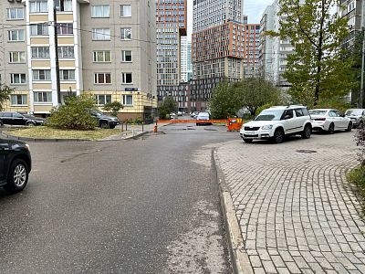 Купить квартиру г Москва, Рублёвское шоссе, д 95 к 1 14600000 рублей