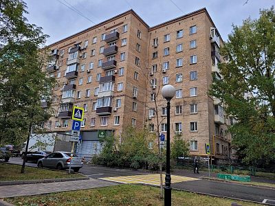 Продать квартиру г Москва, ул 2-я Фрунзенская, д 10 37000000 рублей