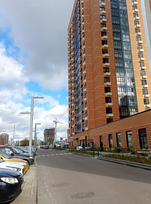 Купить квартиру г Москва, ул Малая Очаковская, д 7 19500000 рублей