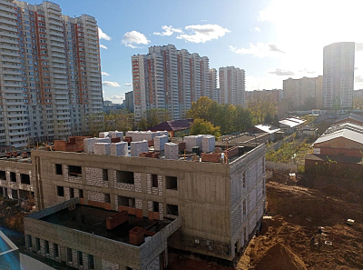 Купить квартиру г Москва, ул Большая Очаковская, д 2 14000000 рублей