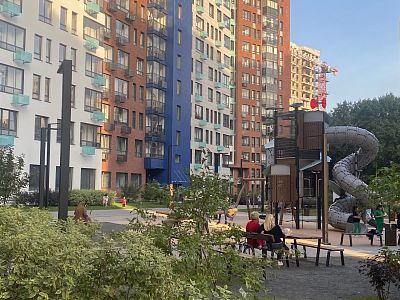 Купить квартиру г Москва, Скандинавский б-р, д 12 15500000 рублей