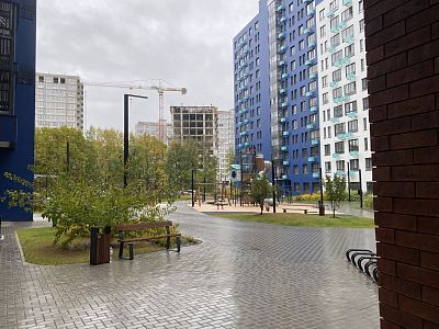 Купить квартиру г Москва, Скандинавский б-р, д 12 15500000 рублей