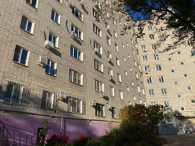 Купить квартиру г Хабаровск, ул Серышева, д 72 6950000 рублей