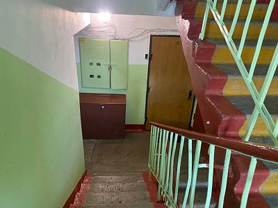 Купить квартиру г Хабаровск, ул Серышева, д 72 6950000 рублей