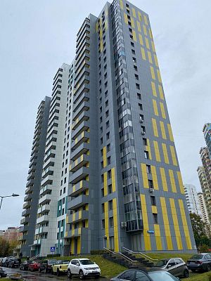 Купить квартиру г Москва, пр-кт Вернадского, д 58 19600000 рублей
