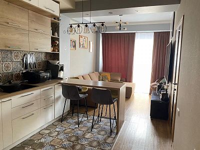 Купить квартиру Краснодарский край, г Сочи, ул Крымская, д 89 25000000 рублей