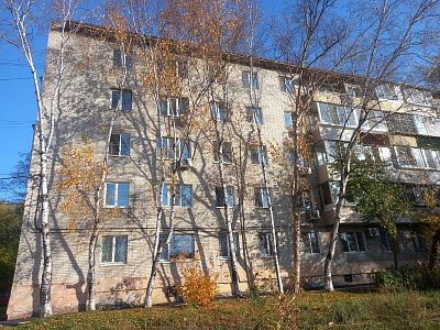 Продать квартиру г Хабаровск, ул Узловая, д 3а 4950000 рублей