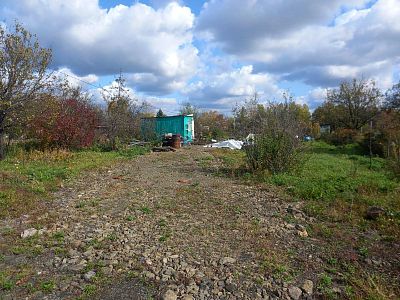 Продать земельный участок г Хабаровск, Матвеевское шоссе 750000 рублей
