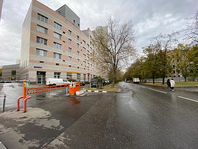 Купить квартиру г Москва, ул Малая Юшуньская, д 3 23200000 рублей