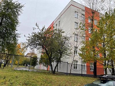 Купить квартиру г Москва, ул Екатерины Будановой, д 20 к 1 19900000 рублей